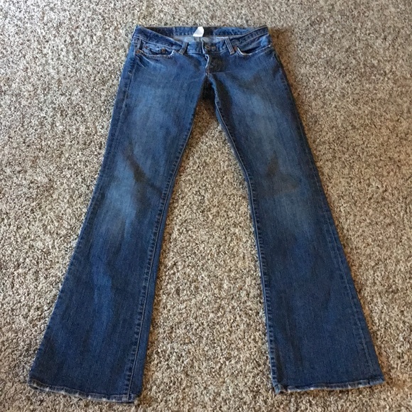 Lucky Brand Denim - Lucky Brand Lil Maggie Jean